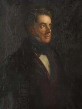 George Hayter Lord Melbourne Prime Minister 1834 oil painting picture